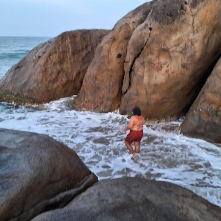מלון ארוגם Beach Lagoon Parans מראה חיצוני תמונה