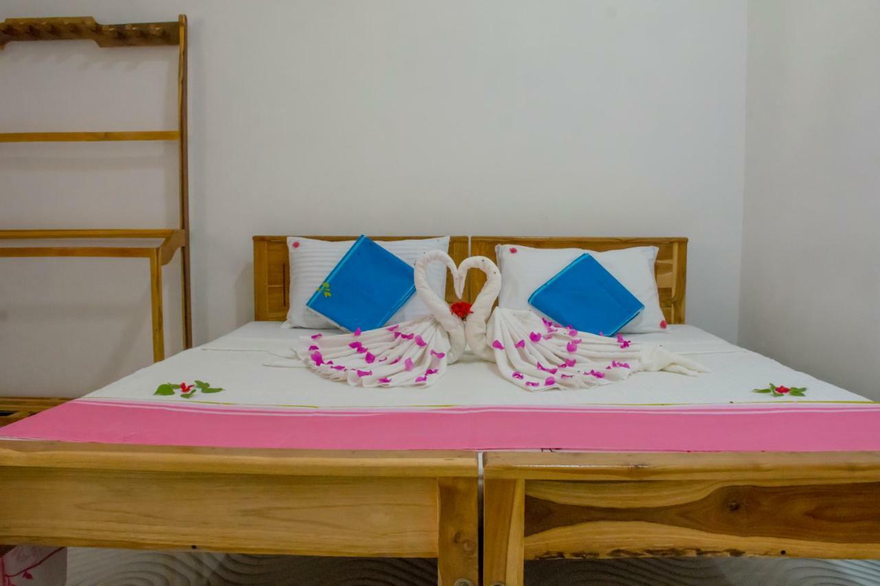 מלון ארוגם Beach Lagoon Parans מראה חיצוני תמונה
